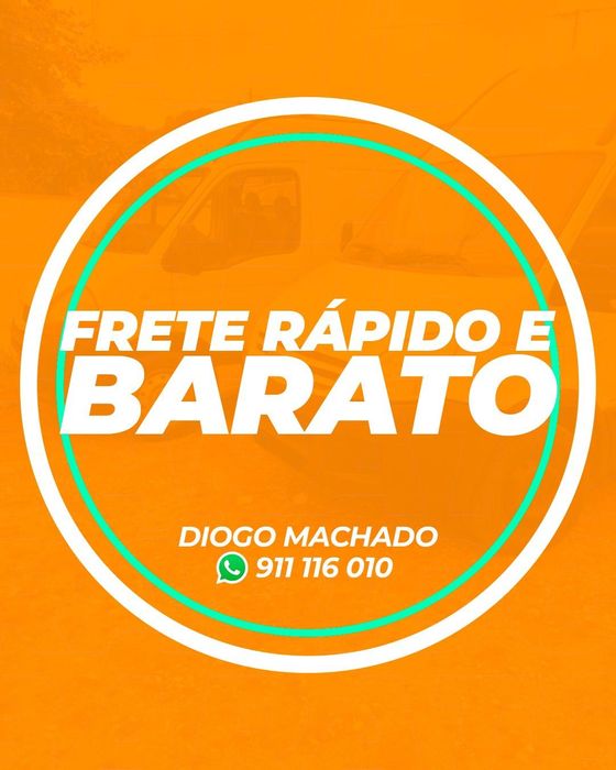 Fretes Mudanças Transportes