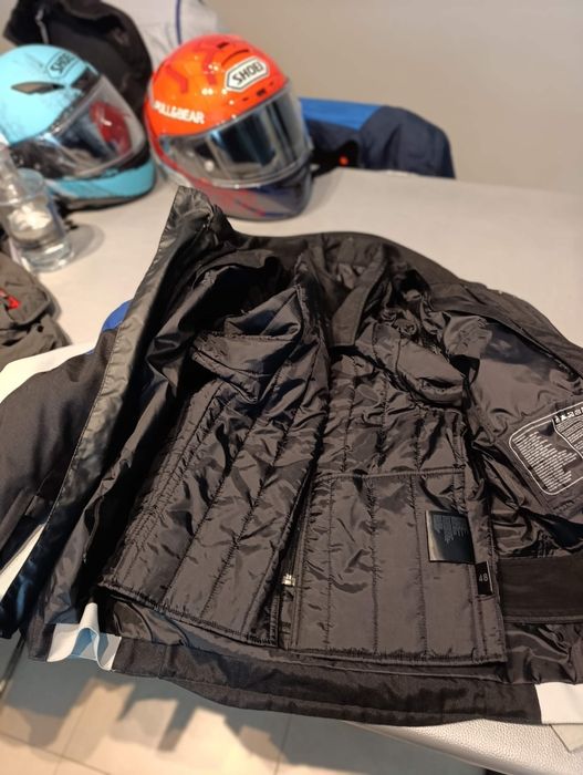 Casaco mota Dainese urban 48/50