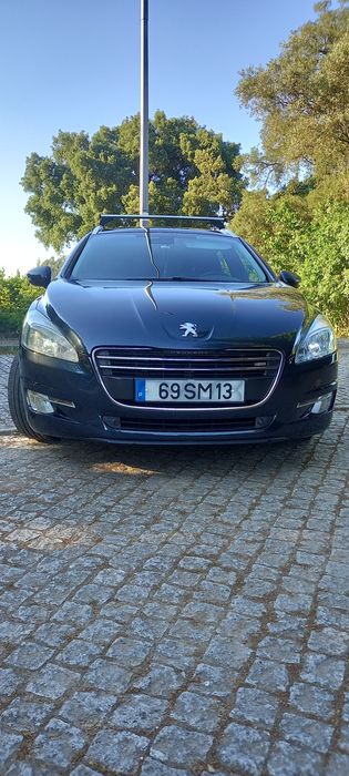 Pegeot 508 1.6 hdi sw