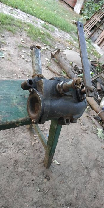 Насос для перекачки рідин