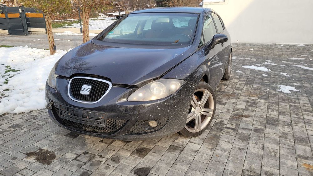 alufelgi 18" 5x112mm seat leon II
