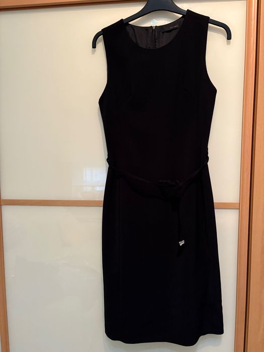 Vestido preto elegante