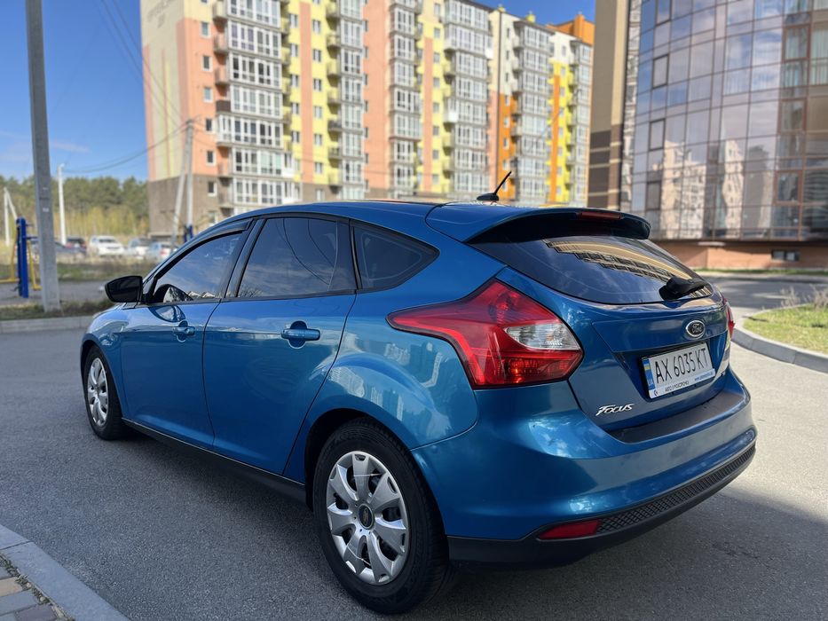 Продам Ford Focus у хорошому стані.