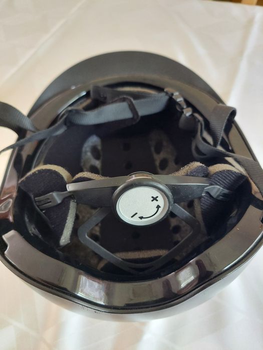 Kask jeździecki Fouganza 55-58