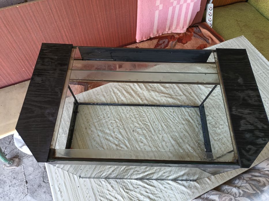 Продам аквариум 70 литров