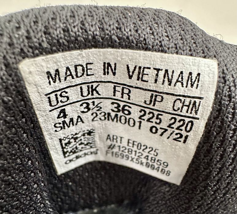 Buty Adidas TERREX r36 gore-tex