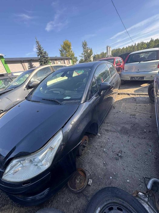 Citroen C4 1.6 HDI Na części