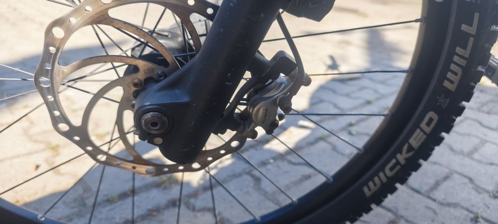 Trek Remady 66 !