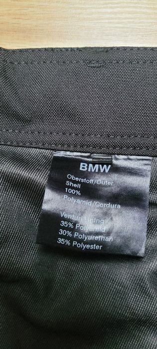 Spodnie BMW rozm M