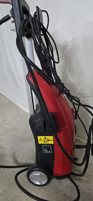 lavadora de alta pressão Einhell, modelo TC-HP 1538