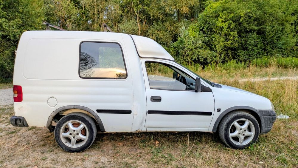 Opel Combo B 1996 1.7 D