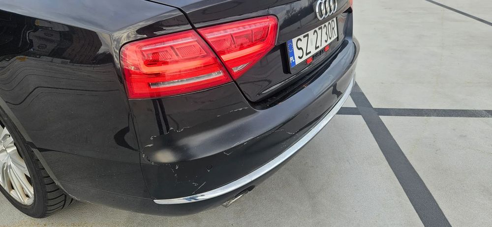 Audi A8 Audi A8 D4 Super Stan