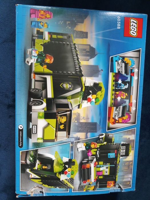 Klocki Lego City 60388