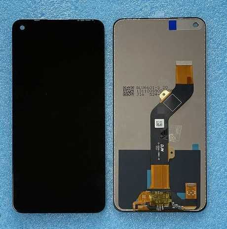 Дисплей модуль Tecno Spark 3, 5, 4, 7 Pro + тачскрин Экран техно спарк