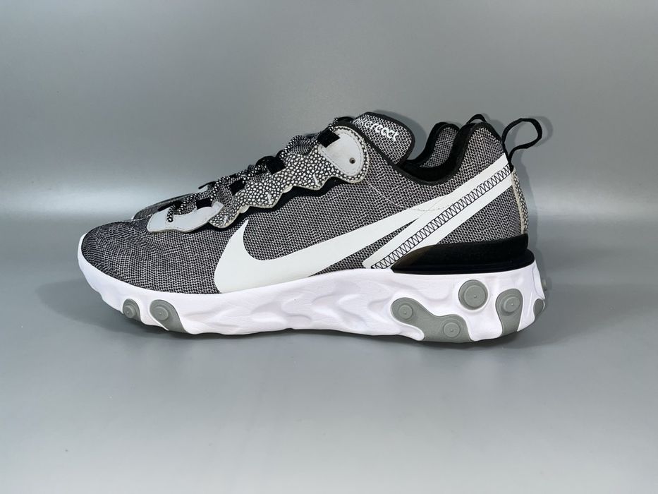 Кросівки Nike React 47.5 розмір (по устілці 31 см)
