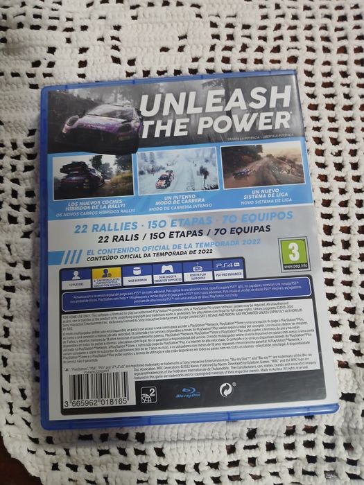 Vendo Wsc Generations