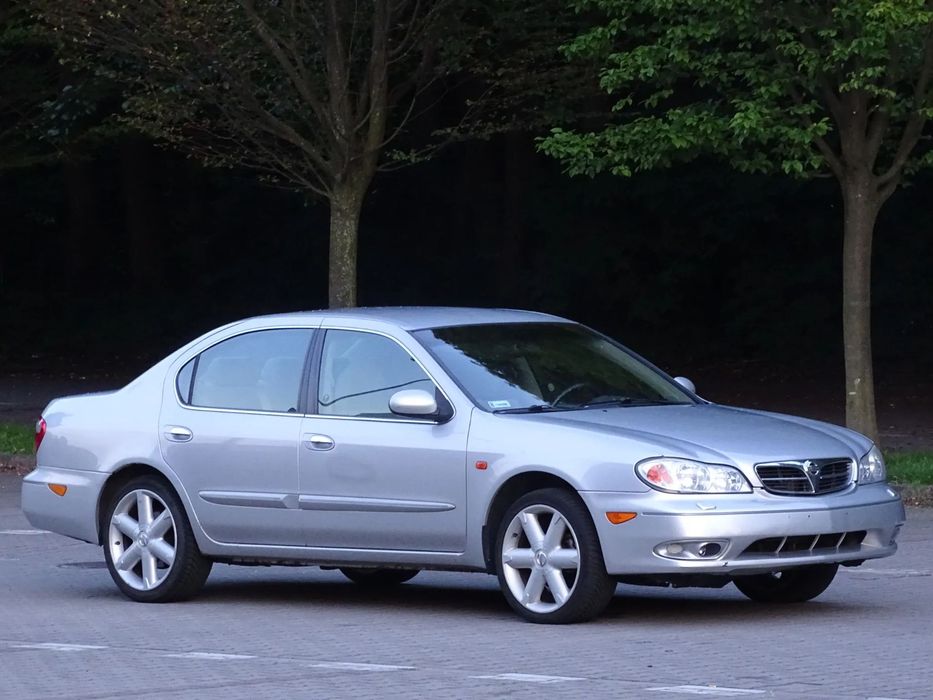 Nissan Maxima