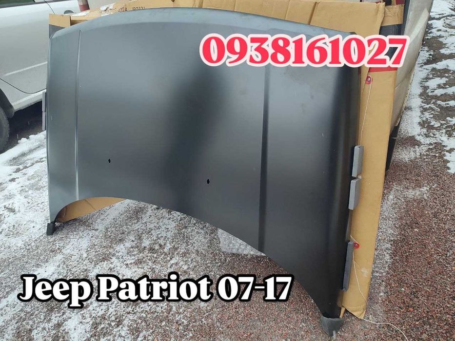 капот Patriot Патриот капот Патріот