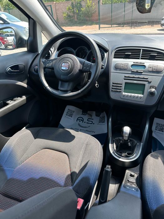 Продам Seat Altea XL 2007 рік можлива розстрочка,кредит,обмін!