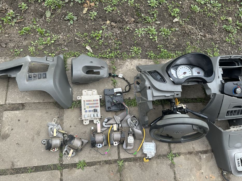 Торпеда в сборе Chery tiggo t11 2008