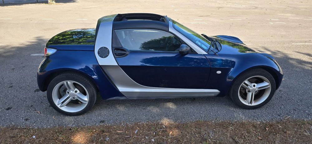 Smart Roadster 82