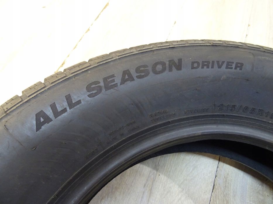 opona imperial all season driver 215/65r16 98 v 2023