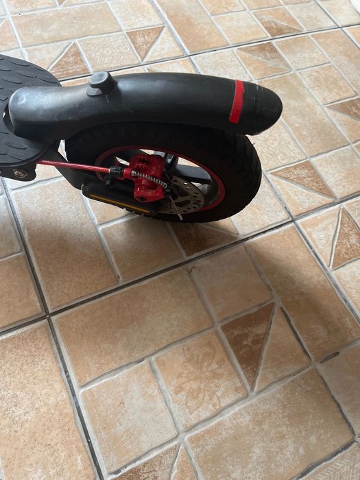 Trotinete elétrica urban glide