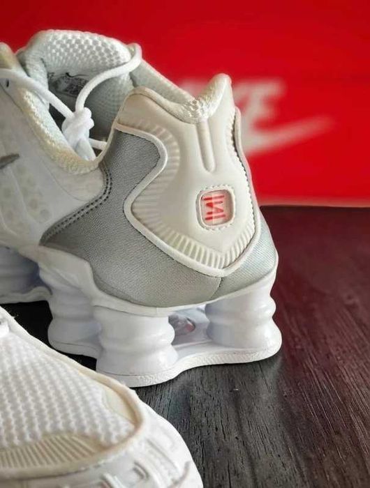 Nike Shox TL czarny 40
