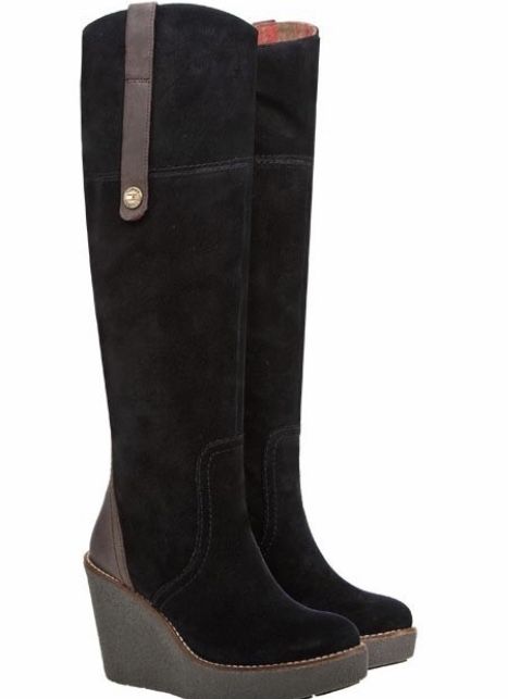 Nowe Wysokie Buty Kozaki Tommy Hilfiger rozm 37