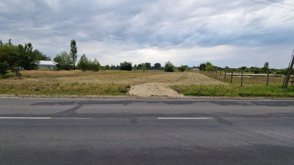 Sprzedam działkę 1987 m² w miejscowości ŻUKÓW - Widok 2