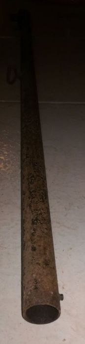 Antigo Cano de Espingarda