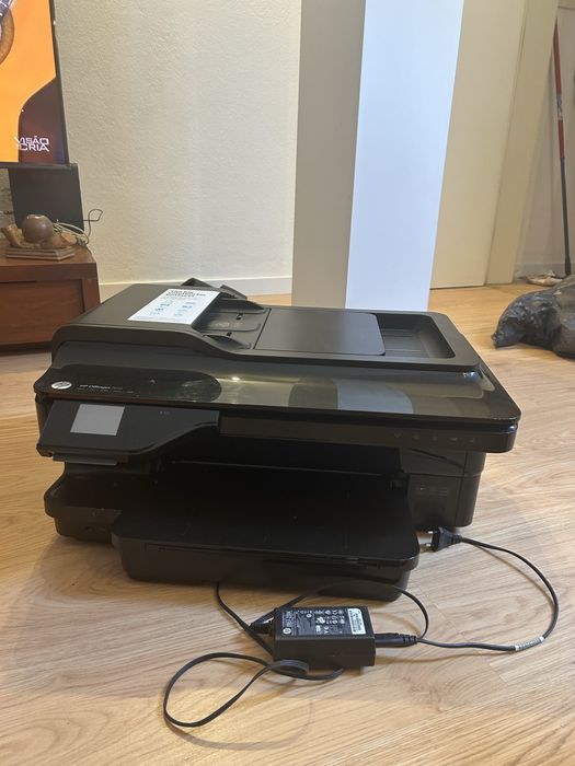 impressora HP usada