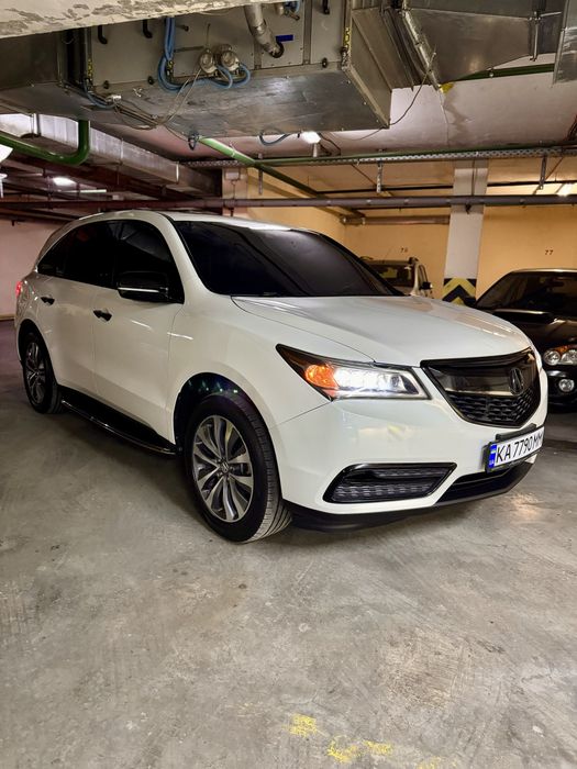 Продам власну, обслужену Акуру МДХ