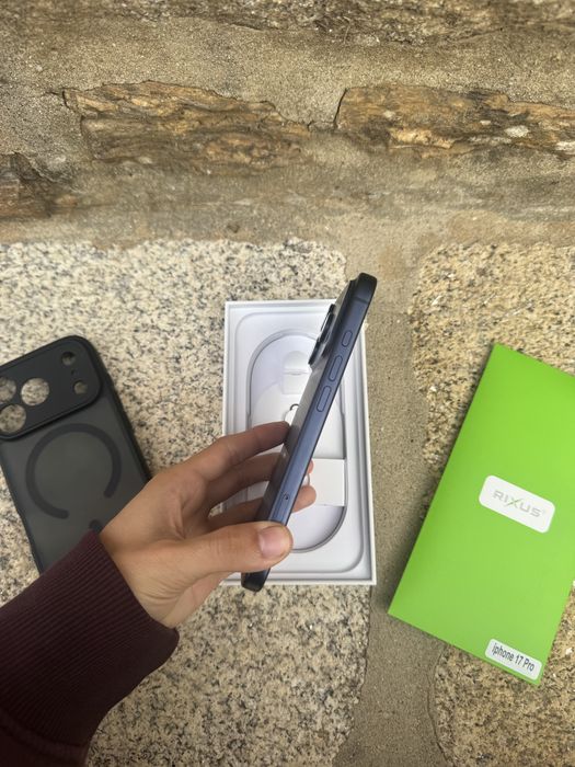 iPhone 17 Pro - 256GB | Blue