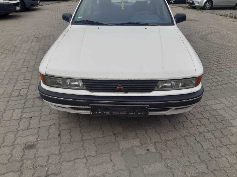 MItsubishi Galnat ZABYTEK