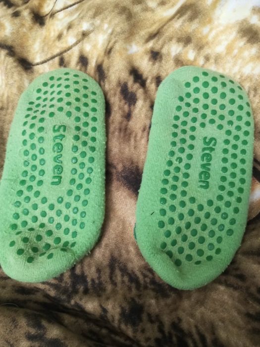 Ciapki antyposlizgowe