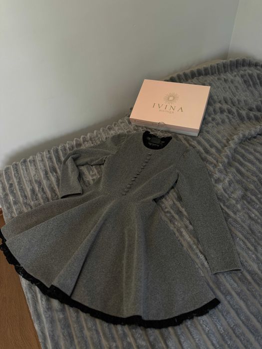 Модна сукня від IVINA BOUTIQUE з мереживом