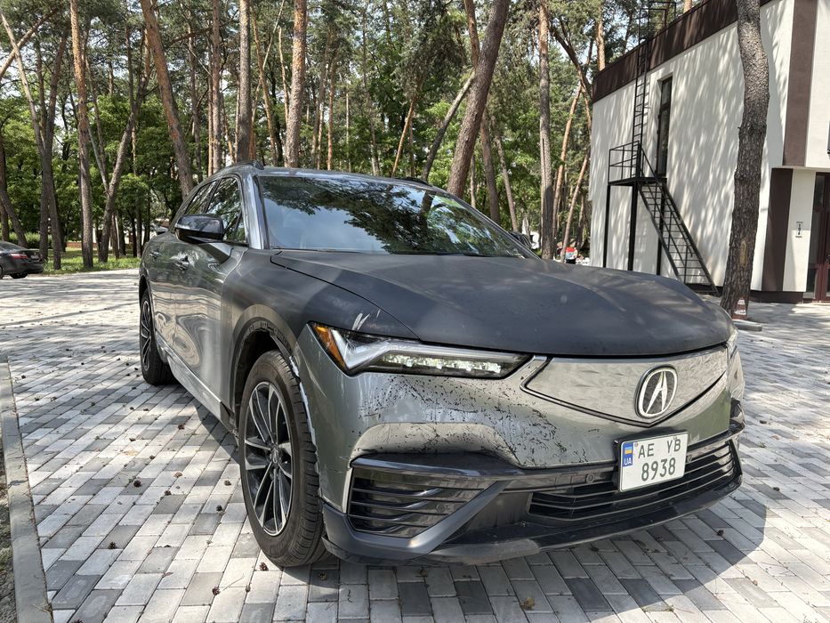 Acura Zdx 100 квт Акура Здх Лирик Lyriq