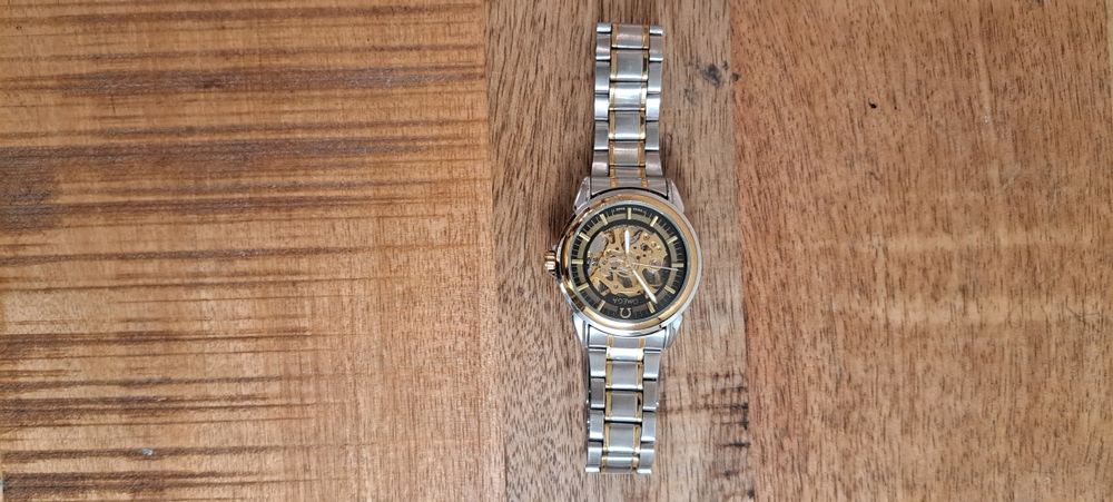 Relógio da Marca ómega