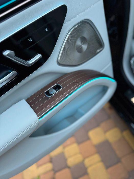 Mercedes-Benz EQS 2023 580 4MATIC