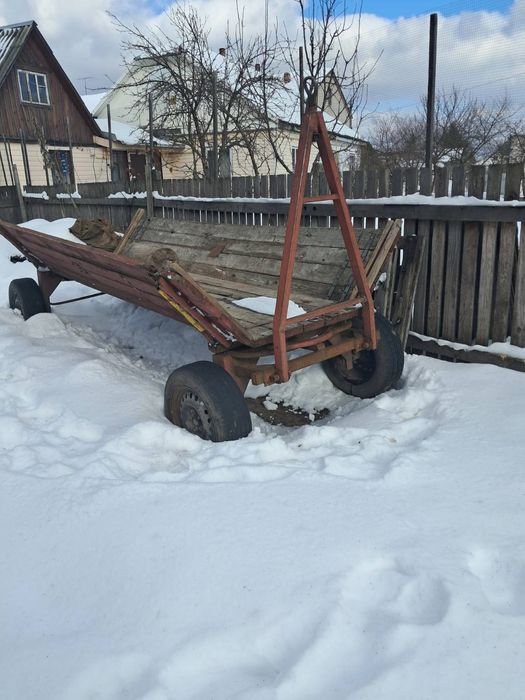 Продам віз до трактора