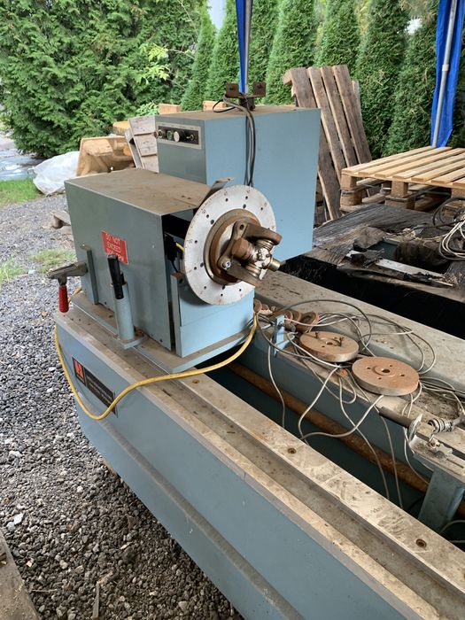 Wyważarka HINES model DL500