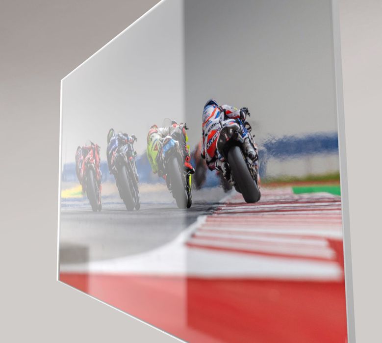 Foto Fine art e Moldura