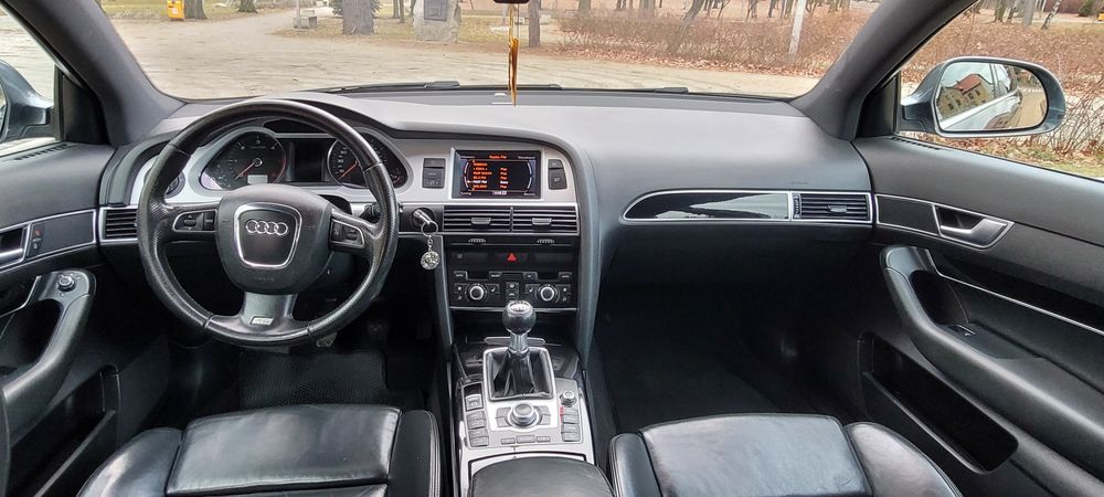 Audi a6 S-line 2.7tdi  manual zadbany!!!