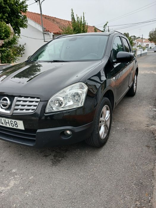 Nissan qashqai tkna citadino — photo 2
