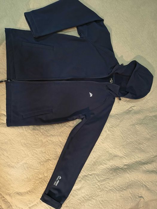 Softshell MARTES ESSENTIALS chłopiec rozmiar 158
