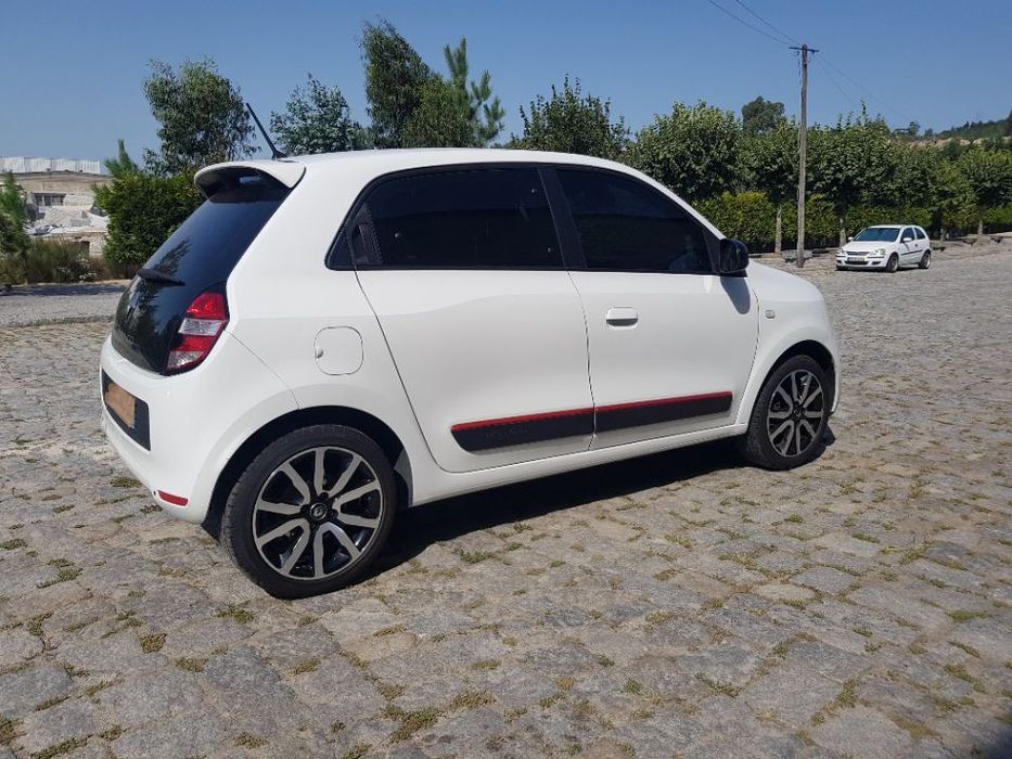 Renault Twingo 0.9 Gasolina 2014 para peças