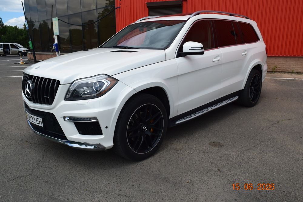 Mercedes-Benz GL 350