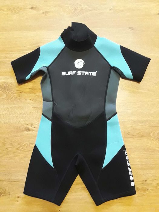 Гідрокостюми: Pegaso 7mm, MARES TROPIC2,5, SURF STATE 26, NALUwaveware