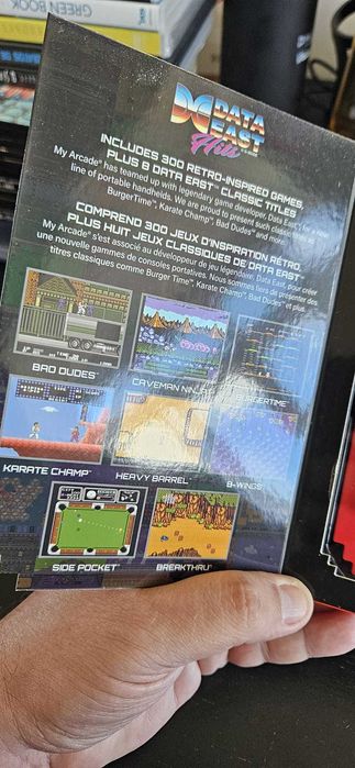 My Arcade PIXEL CLASSIC Console64298076486146122